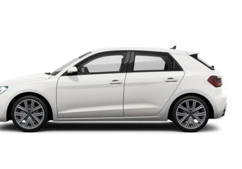 Audi A1, 2023