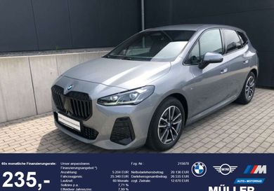 BMW 218, 2023