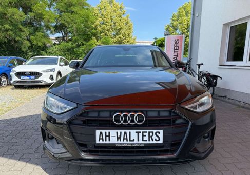 Audi A4, 2020