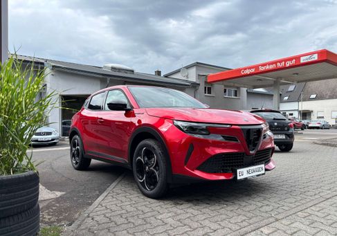 Alfa Romeo Junior, 2026