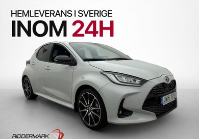 Toyota Yaris, 2022