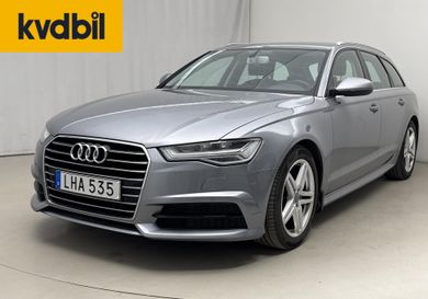 Audi A6, 2018