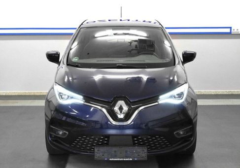 Renault ZOE, 2021 2