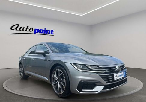 Volkswagen Arteon, 2019