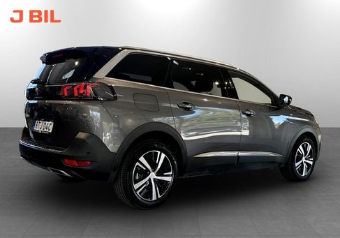 Peugeot 5008, 2024