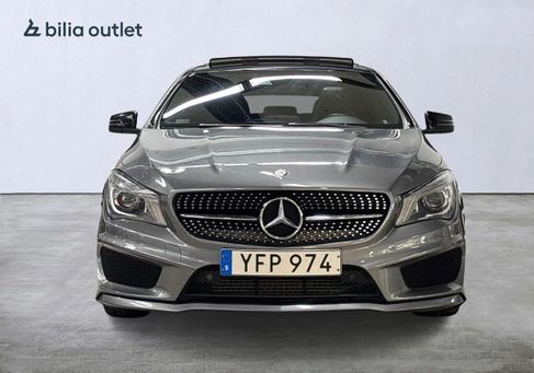 Mercedes-Benz CLA 220 Shooting Brake, 2016