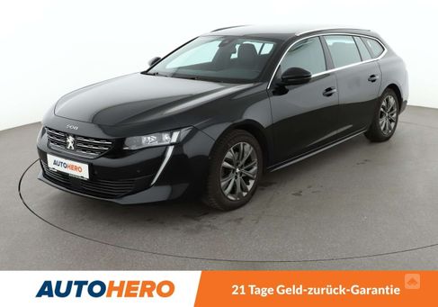 Peugeot 508, 2019