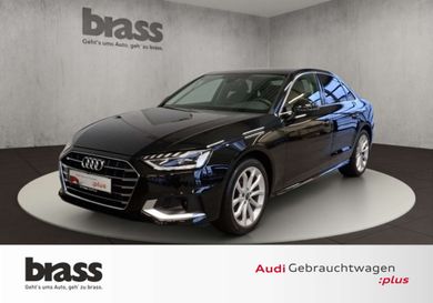 Audi A4, 2023