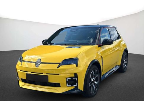 Renault R 5, 2025