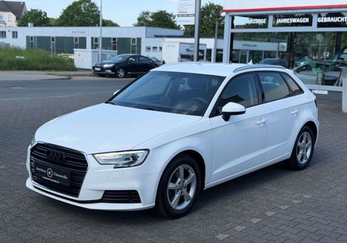 Audi A3, 2018 2