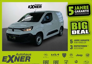 Citroën Berlingo, 2024