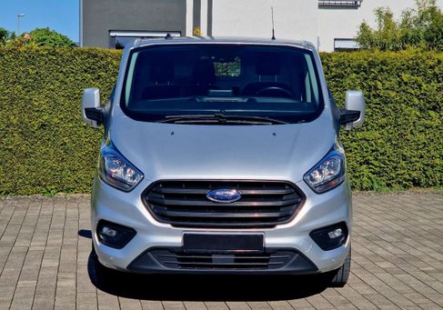 Ford Transit Custom, 2022