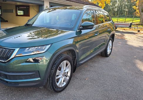 Skoda Kodiaq, 2019