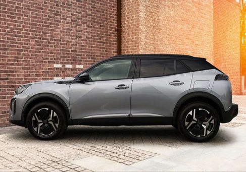 Peugeot 2008, 2023