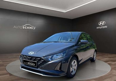 Hyundai i20, 2025