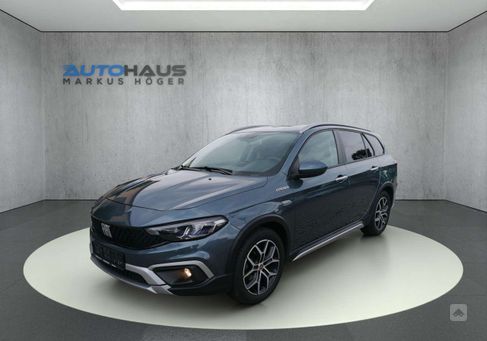 Fiat Tipo, 2022