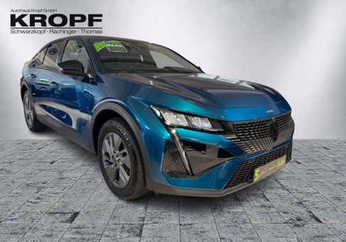 Peugeot 408, 2023