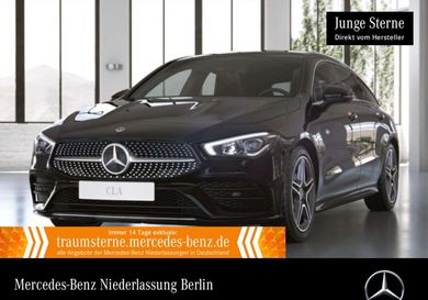 Mercedes-Benz CLA 250, 2023