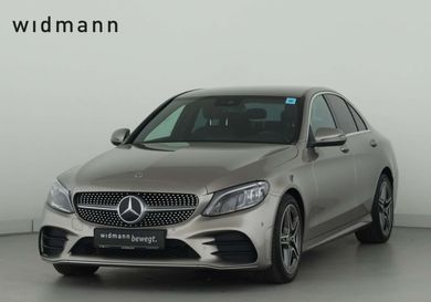 Mercedes-Benz C 300, 2019