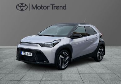 Toyota Aygo, 2026