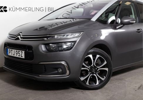 Citroën Grand C4 Picasso, 2020