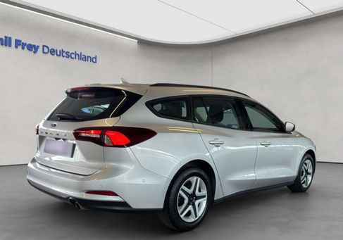 Ford Focus, 2022