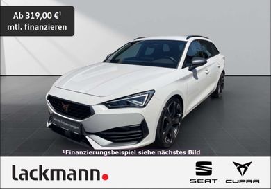 Cupra Leon, 2024