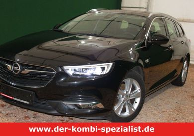 Opel Insignia, 2017
