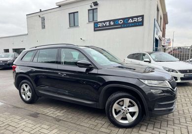 Skoda Kodiaq, 2021
