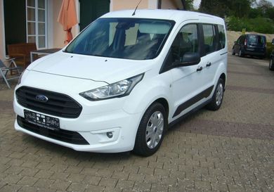 Ford Transit Connect, 2020