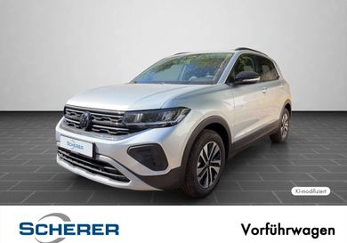 Volkswagen T-Cross, 2026
