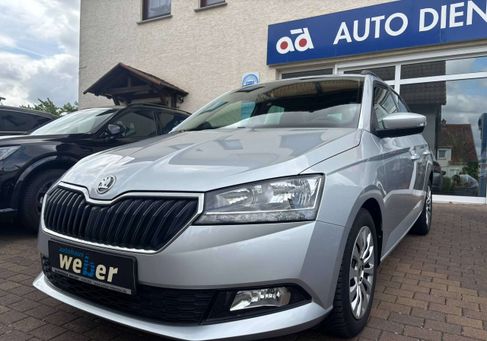 Skoda Fabia, 2022
