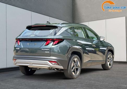 Hyundai Tucson, 2026