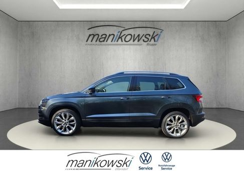 Skoda Karoq, 2020
