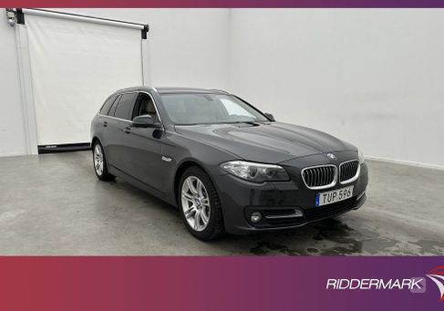 BMW 520, 2017