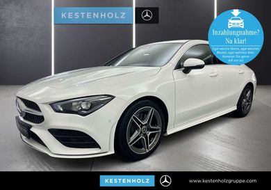 Mercedes-Benz CLA 220, 2021