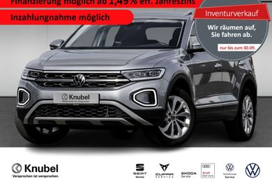 Volkswagen T-Roc, 2023
