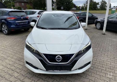 Nissan Leaf, 2019