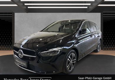 Mercedes-Benz B 180, 2024
