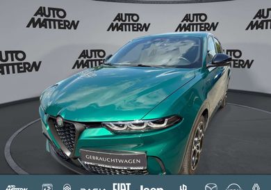 Alfa Romeo Tonale, 2022