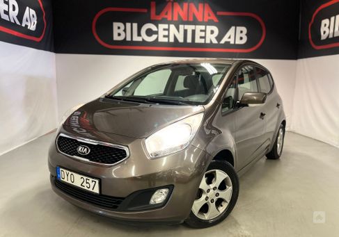 Kia Venga, 2013