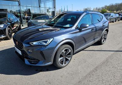 Cupra Formentor, 2021