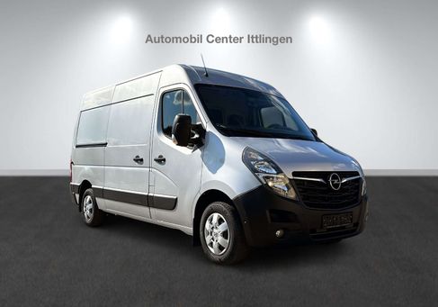 Opel Movano, 2020