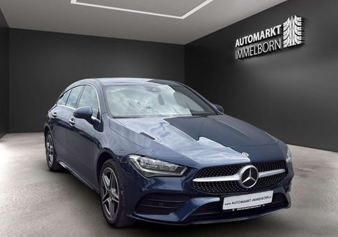 Mercedes-Benz CLA 250, 2022