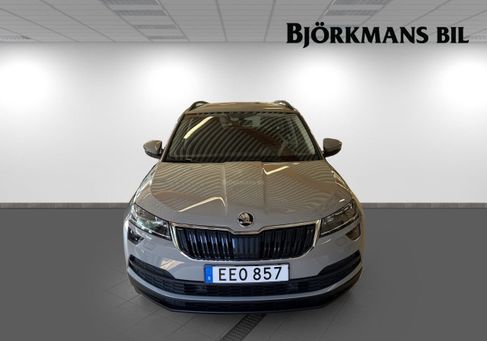 Skoda Karoq, 2020