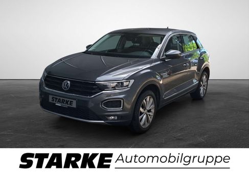 Volkswagen T-Roc, 2020
