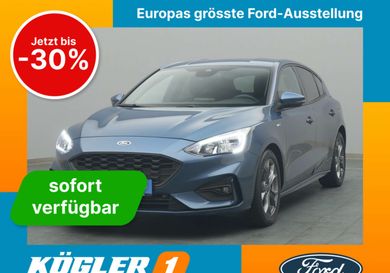 Ford Focus, 2022