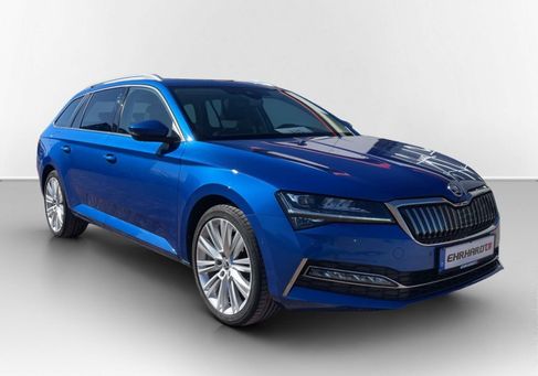 Skoda Superb, 2022