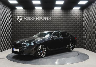 BMW 550, 2024