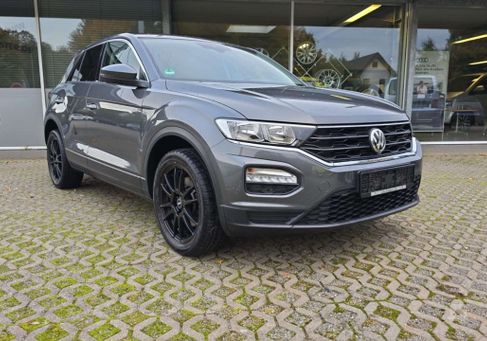 Volkswagen T-Roc, 2018